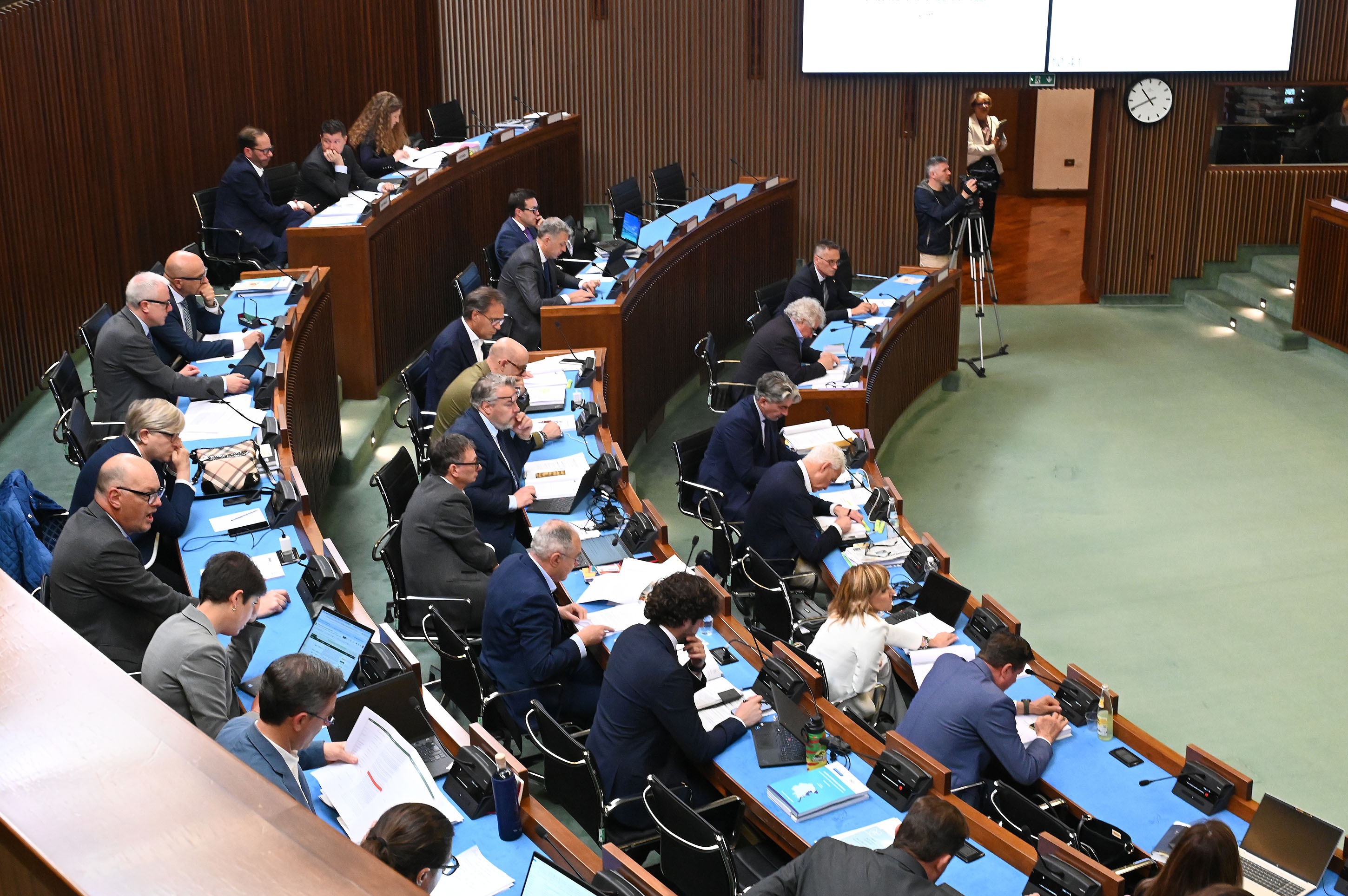 OMNIBUS/3. OK AULA A CULTURA E SPORT, FONDI A ERPAC E SPECIAL OLYMPICS